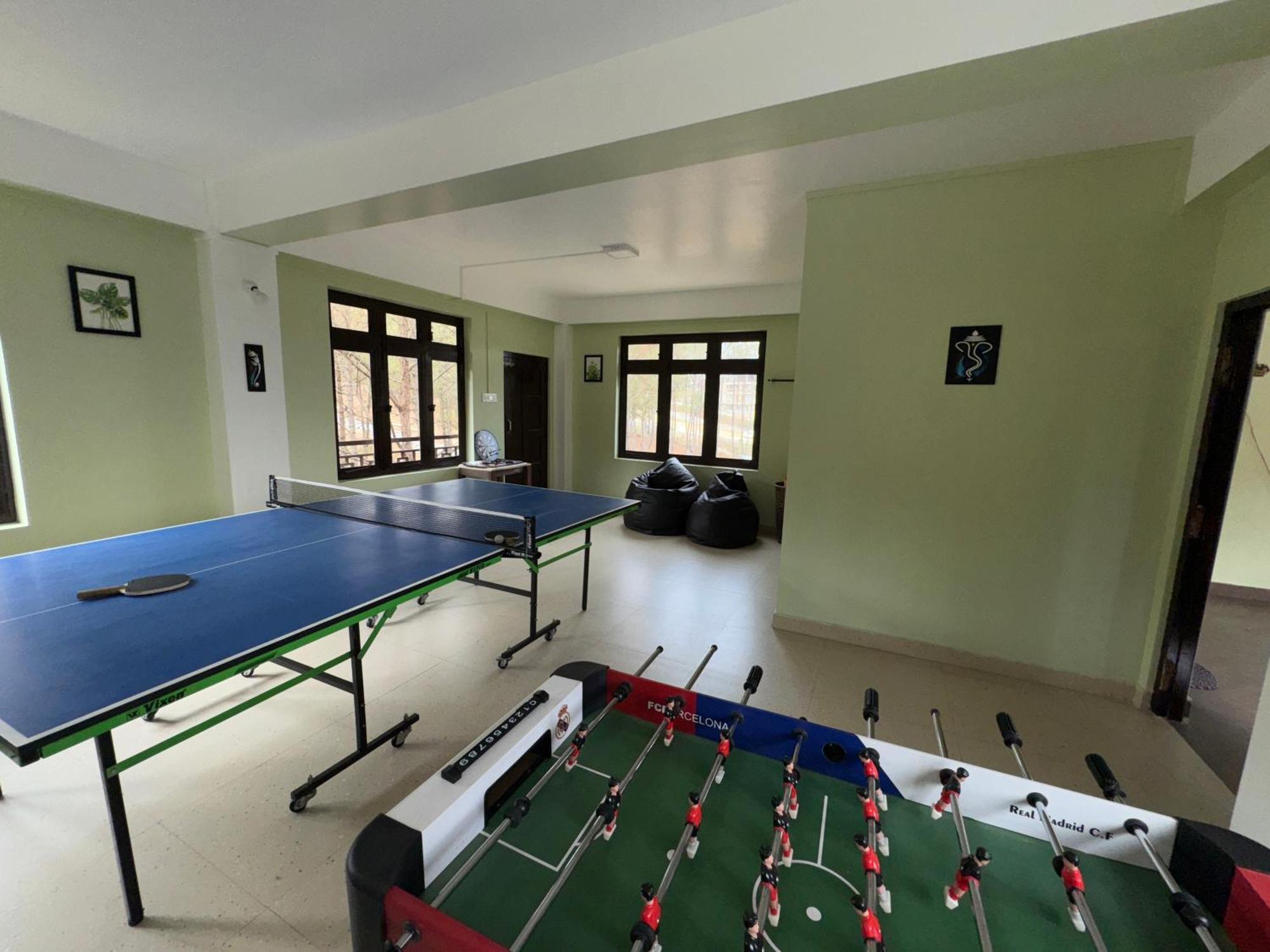 Xtsy Travellers Hostel Shillong Zewnętrze zdjęcie