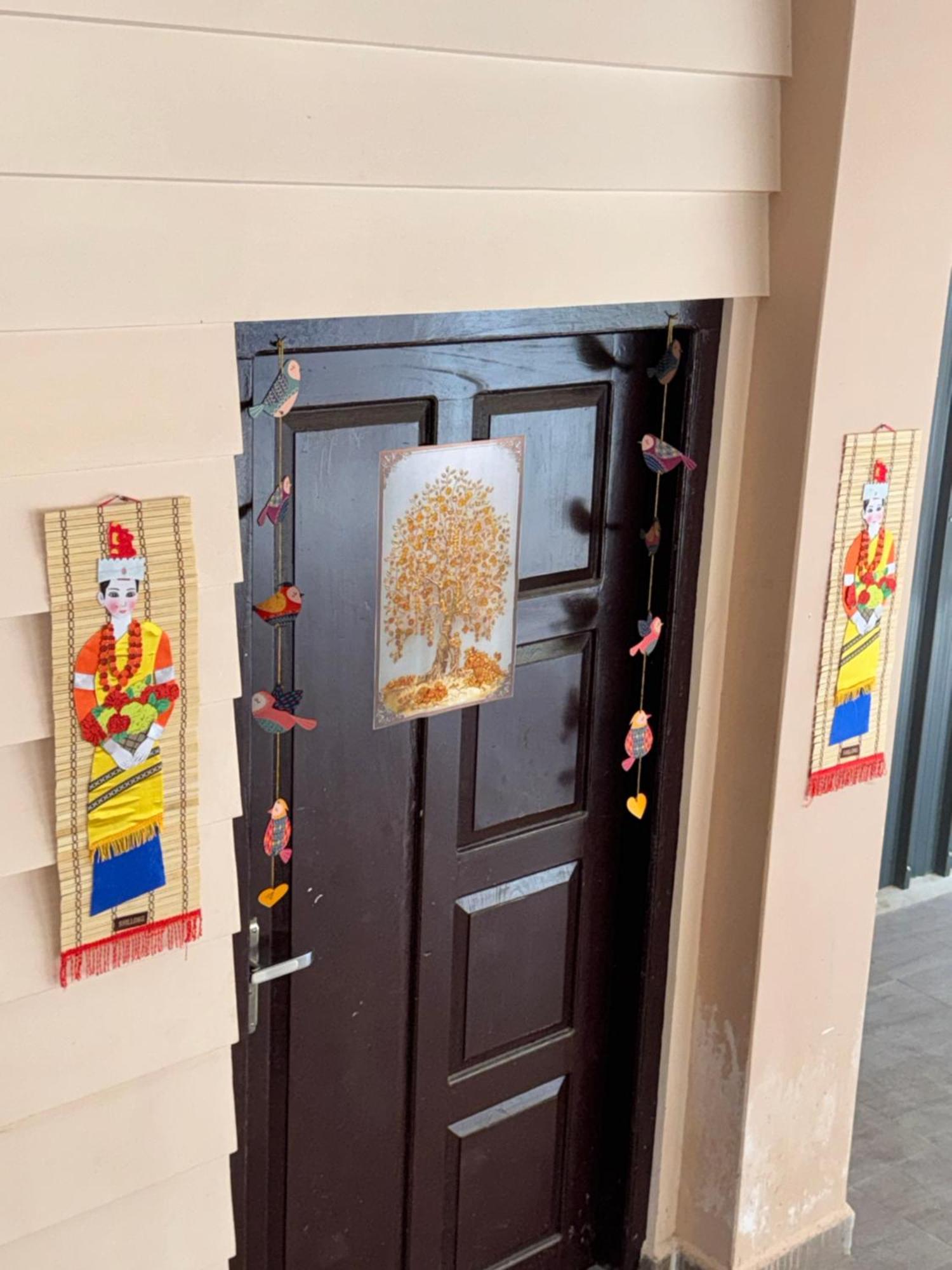 Xtsy Travellers Hostel Shillong Zewnętrze zdjęcie