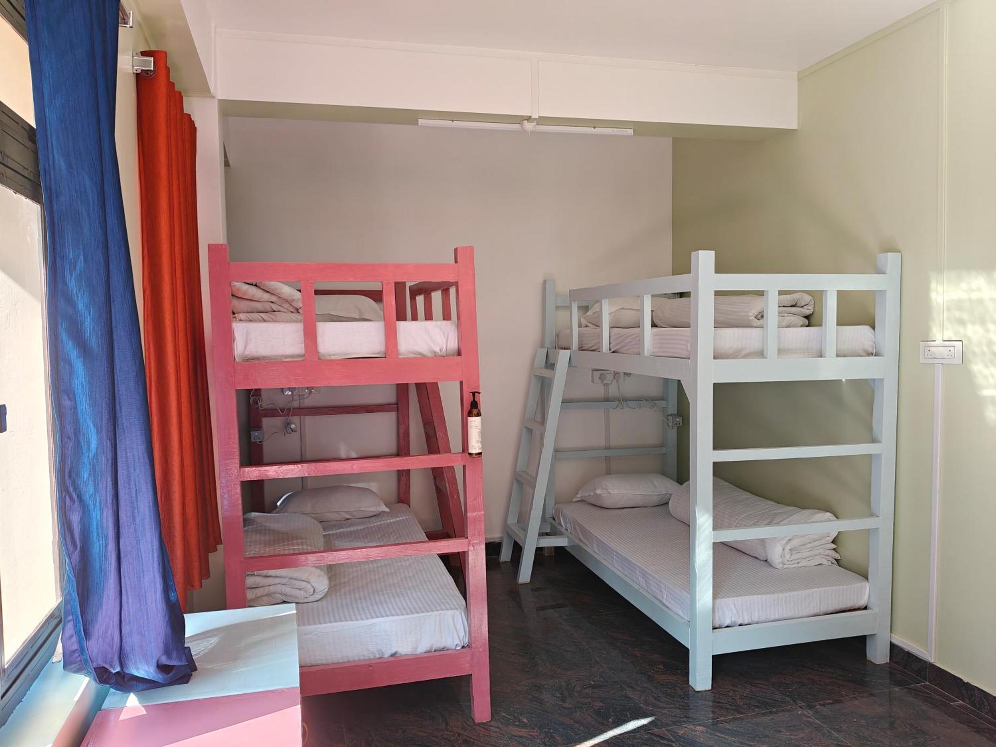 Xtsy Travellers Hostel Shillong Pokój zdjęcie